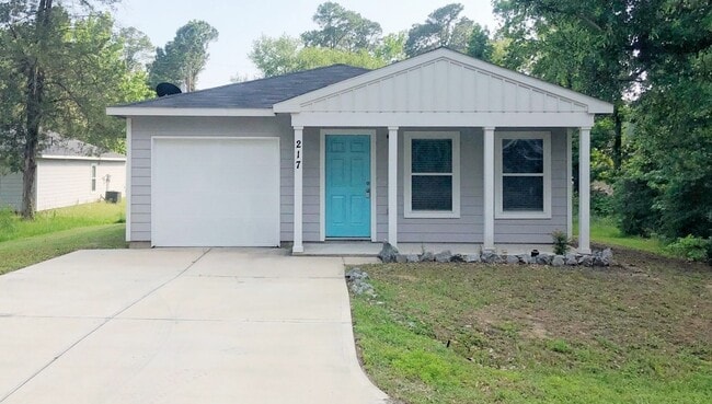 property at 217 Cherry Tree