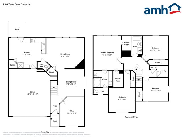 3109 Teton Dr in Gastonia, NC - Building Photo - Building Photo
