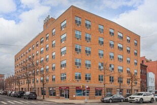 The Point in Brooklyn, NY - Building Photo