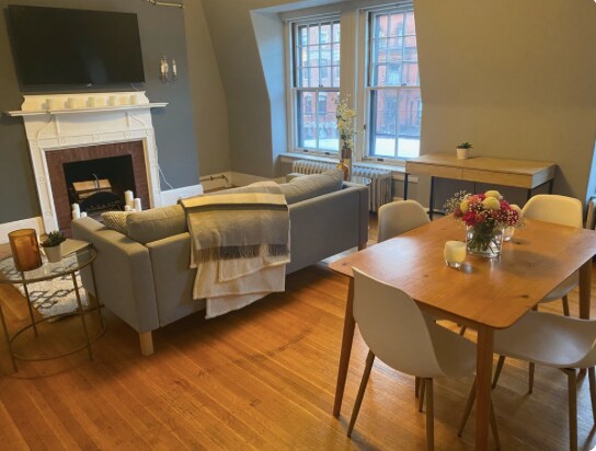 451 Beacon St, Unit 3 in Boston, MA - Building Photo - Building Photo