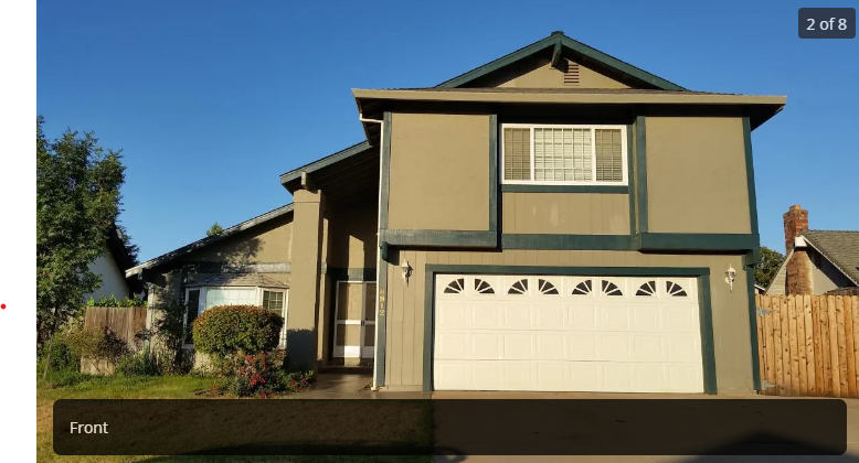 8912 Glen Alder Way in Sacramento, CA - Building Photo