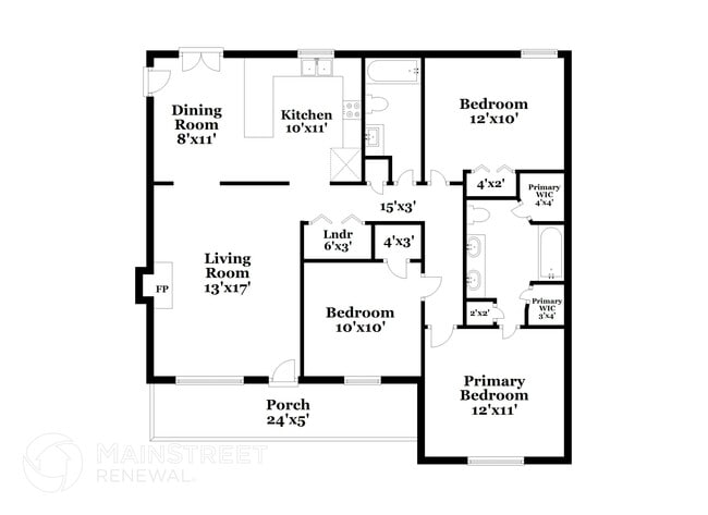 214 Riverwood Dr in La Vergne, TN - Building Photo - Building Photo