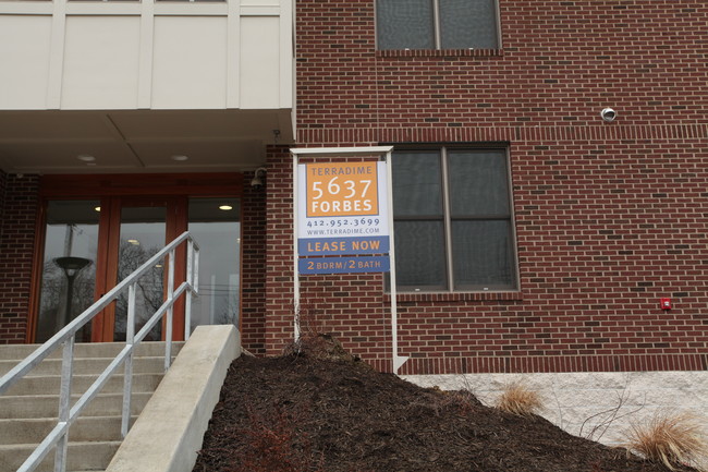 Terradime 5637 Forbes LLC in Pittsburgh, PA - Foto de edificio - Building Photo