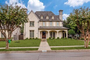 2900 Amherst Ave in Dallas, TX - Building Photo