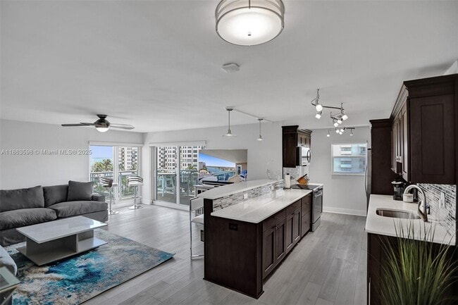 property at 1160 Hillsboro Mile