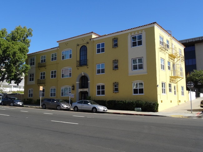 2311 4th Ave in San Diego, CA - Foto de edificio - Primary Photo