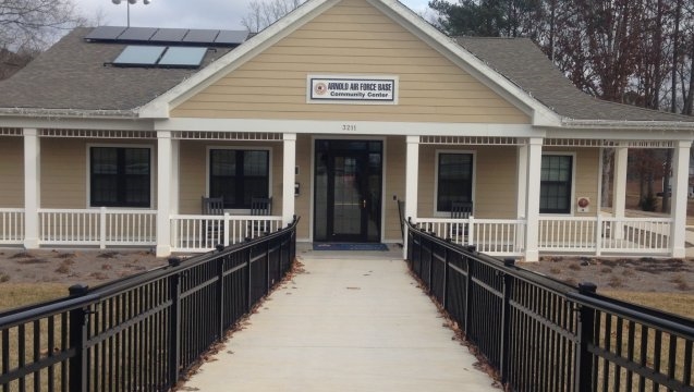 Arnold Family Housing in Tullahoma, TN - Building Photo - Building Photo