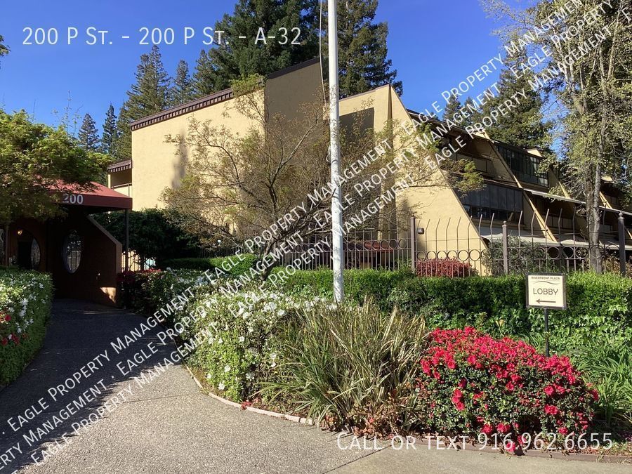200 P St, Unit A-32 in Sacramento, CA - Building Photo