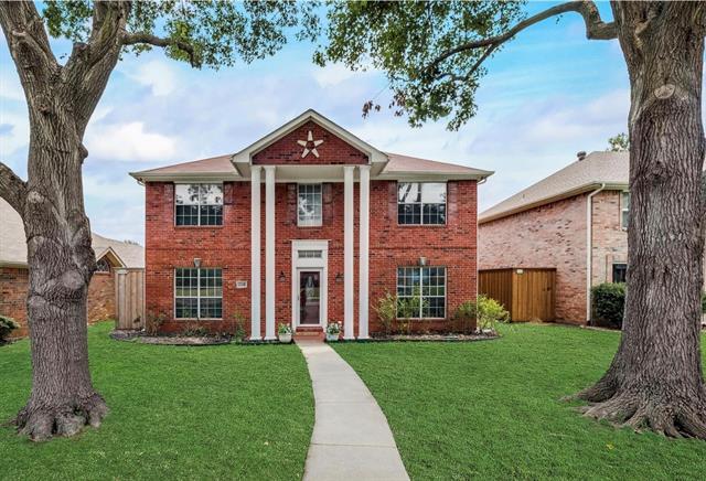 1508 Alamosa Dr in Plano, TX - Building Photo