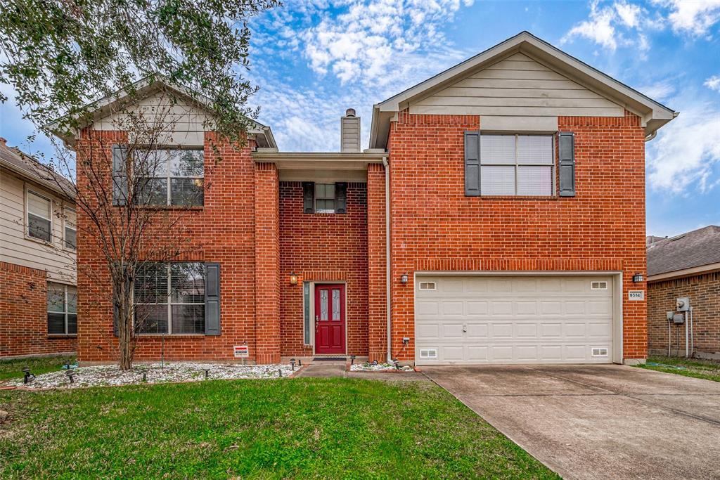 9514 Sedge Wren Ct in Houston, TX - Building Photo