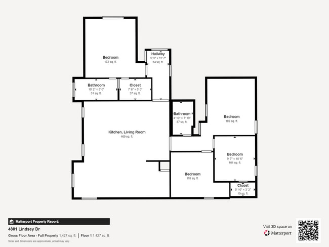 4801 Lindsey Dr in Killeen, TX - Building Photo - Building Photo