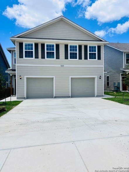 property at 7529 Briarwood Pass