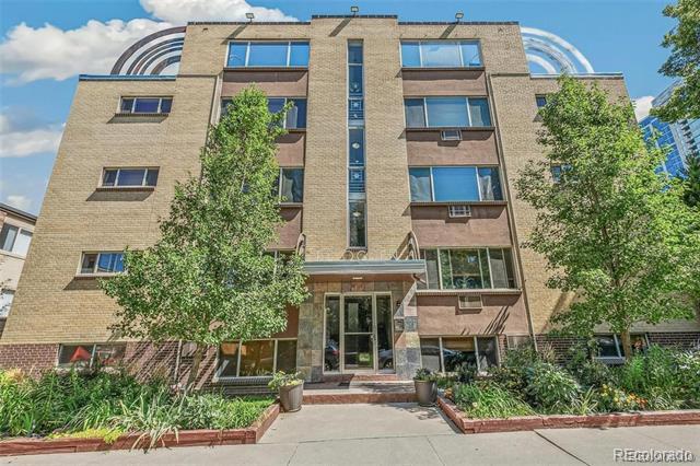 10 N Ogden St in Denver, CO - Foto de edificio - Building Photo