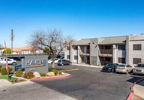 Haven at South Mountain Apartments in Phoenix, AZ - Building Photo