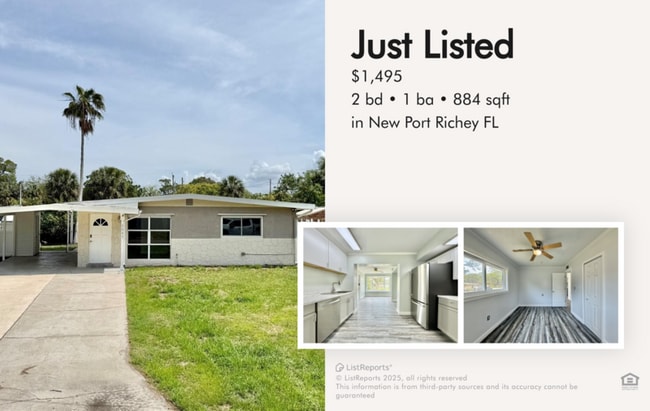 property at 5045 Osprey Ln