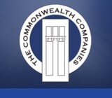 Property Management Company Logo Commonwealth Management Corporation