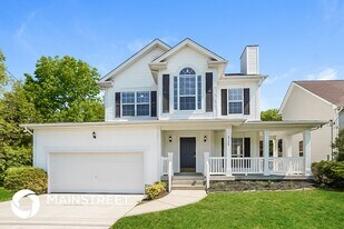 6132 Hampton Hall Way in Nashville, TN - Building Photo