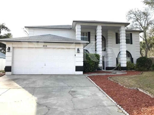 property at 308 Forrest Crest Ct