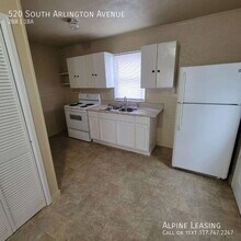 520 S Arlington Ave in Indianapolis, IN - Building Photo - Building Photo