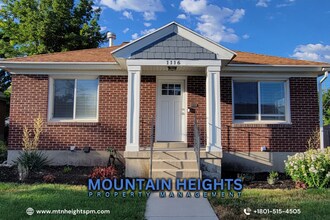 1116 Hudson Ave S in Salt Lake City, UT - Building Photo - Building Photo
