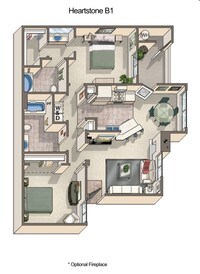 Broadstone at Stanford Ranch photo'