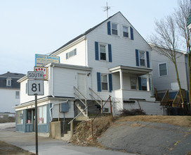 789-795 Plymouth Ave in Fall River, MA - Building Photo - Building Photo