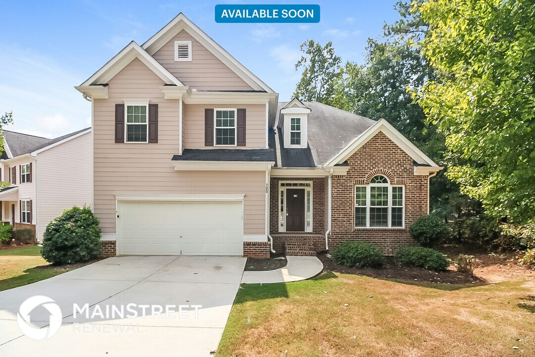100 Hartland Cir in Stockbridge, GA - Building Photo