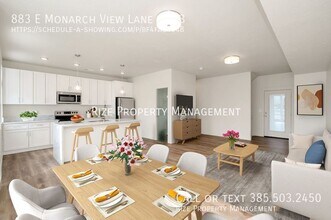 883 E Monarch View Ln in Salt Lake City, UT - Building Photo - Building Photo