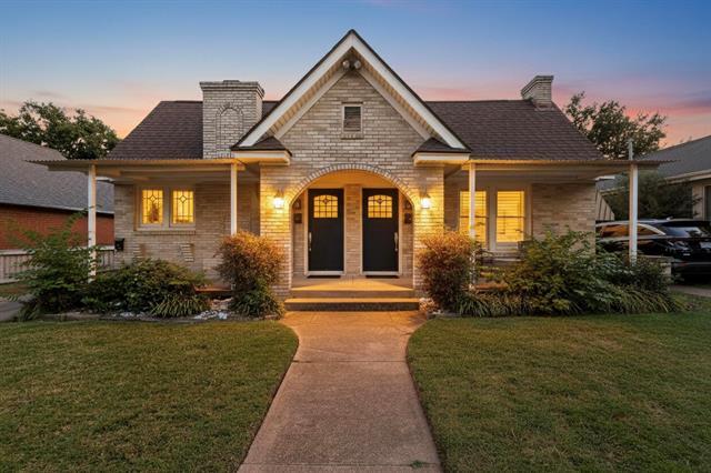 5936 Velasco Ave in Dallas, TX - Building Photo