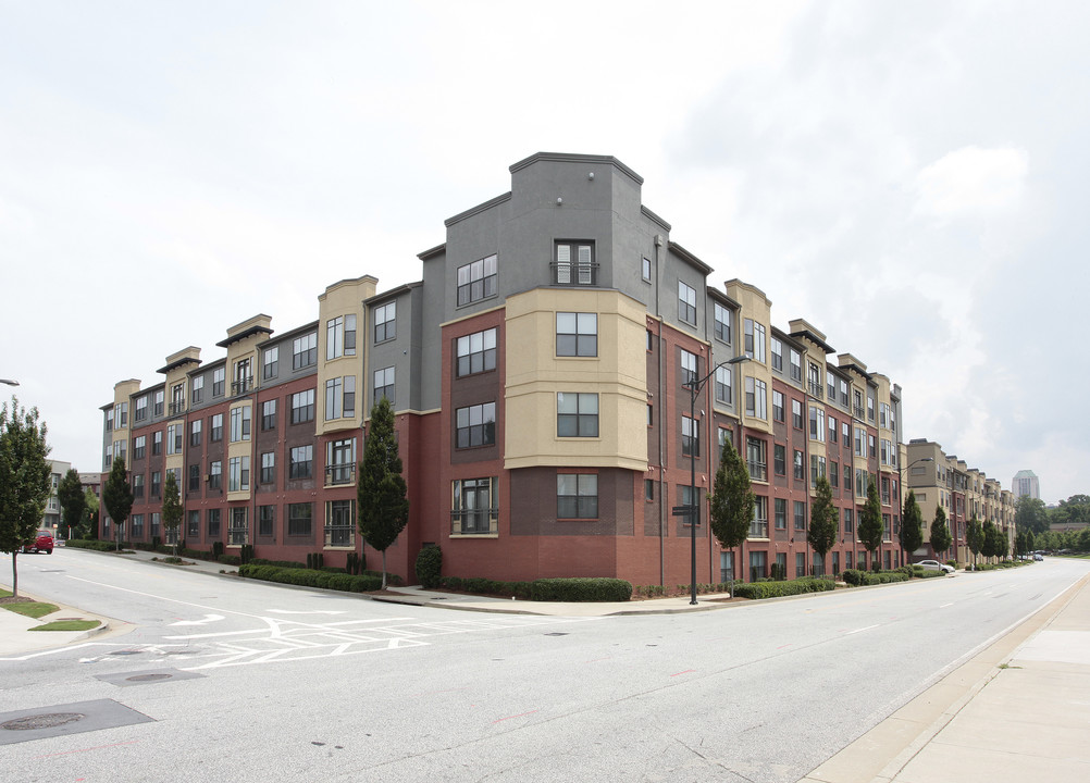 The Art Foundry At Atlantic Commons in Atlanta, GA - Building Photo