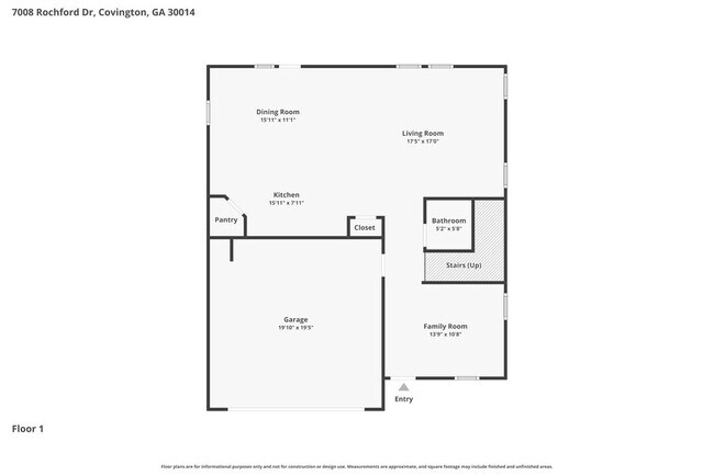 7008 Rochford Dr in Covington, GA - Building Photo - Building Photo