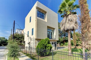 3106 Eunice St in Houston, TX - Building Photo