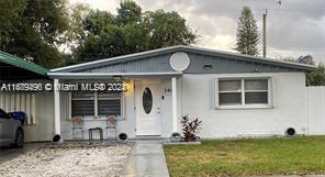 5911 Hope St in Hollywood, FL - Building Photo