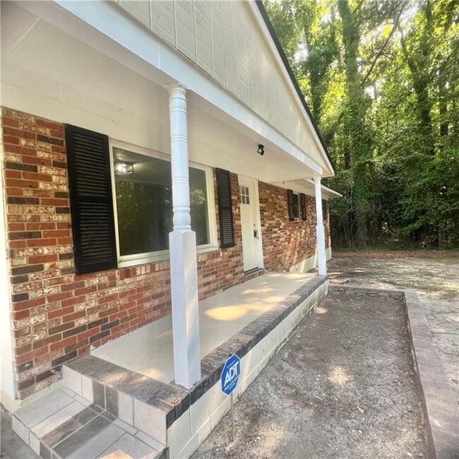 2466 Madrid Dr in Augusta, GA - Building Photo - Building Photo