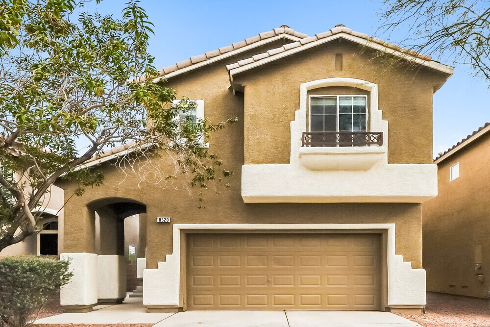 10620 Congaree St in Las Vegas, NV - Building Photo