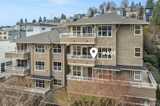 1415 6th Ave N in Seattle, WA - Building Photo - Building Photo