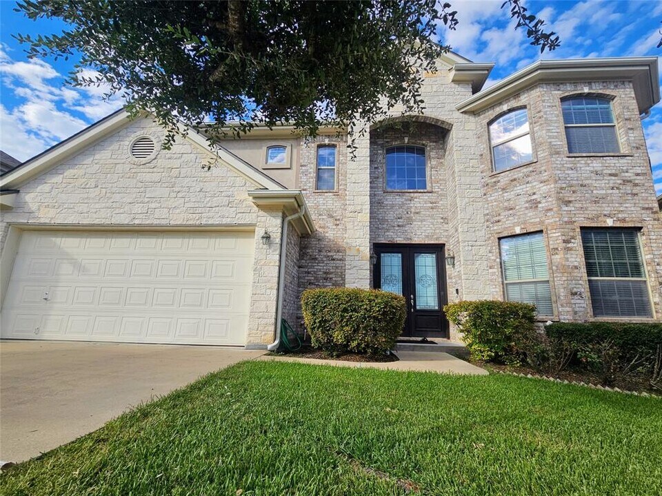 2652 Salorn Way in Round Rock, TX - Building Photo