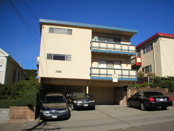 2440 Palmetto in Oakland, CA - Building Photo - Building Photo