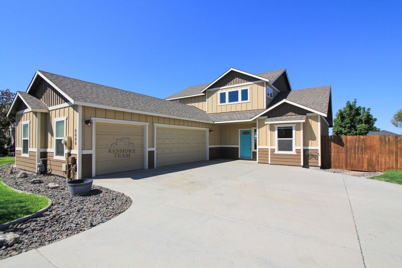 6600 W 4th Pl in Kennewick, WA - Building Photo