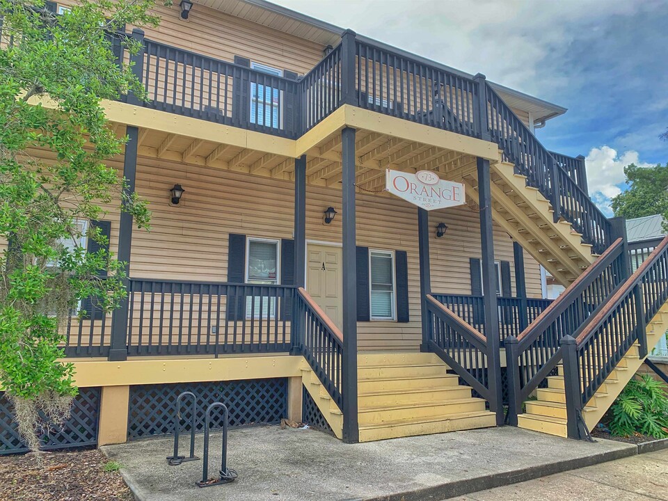 73 Orange St, Unit A in St. Augustine, FL - Building Photo