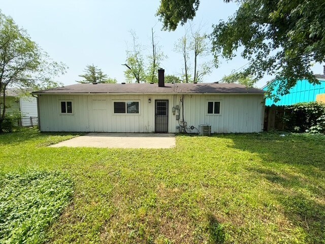 8504 E 42nd Pl in Indianapolis, IN - Building Photo - Building Photo