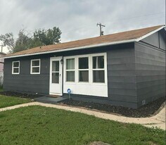 1110 Norwood Ave in Colorado Springs, CO - Building Photo