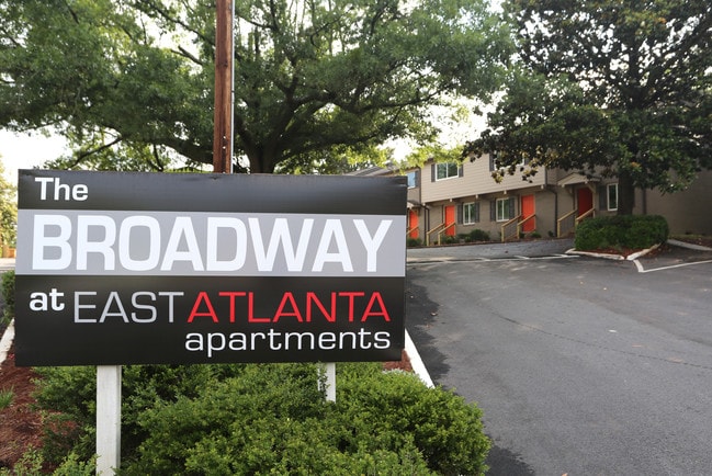 Broadway at East Atlanta in Atlanta, GA - Building Photo - Building Photo