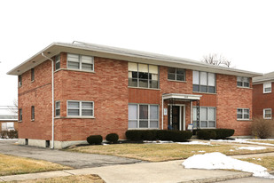 3410 Rowena Rd in Louisville, KY - Building Photo