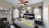 Franklin Apartments photo'