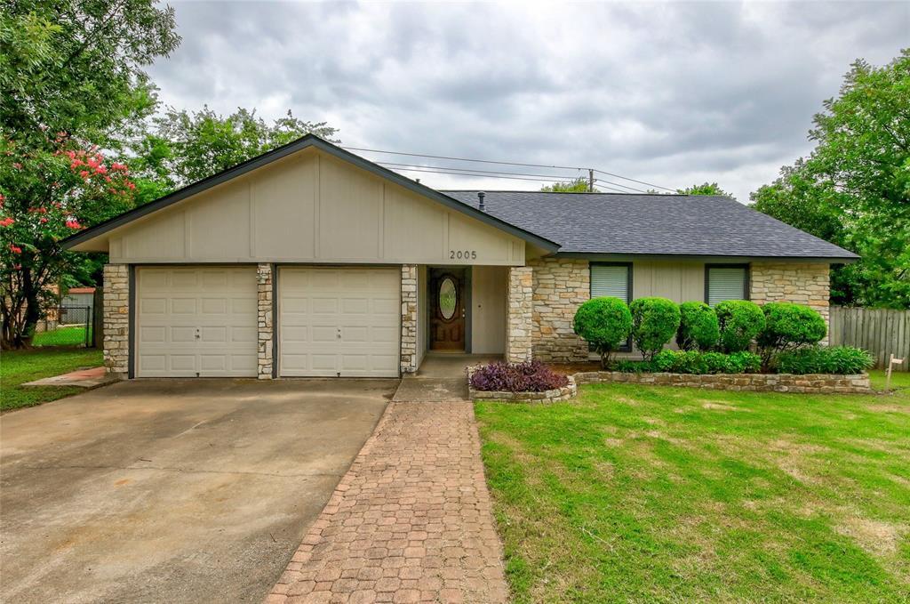 2005 Abbey Cir in Austin, TX - Building Photo