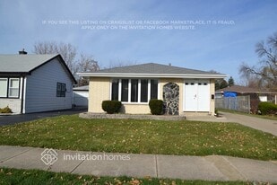 5300 Otto Pl in Oak Lawn, IL - Building Photo