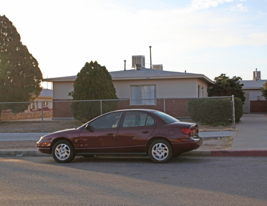 2600 Nations Ave in El Paso, TX - Building Photo