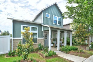 7706 Mandela Bend in Austin, TX - Building Photo