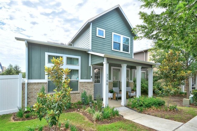 property at 7706 Mandela Bend